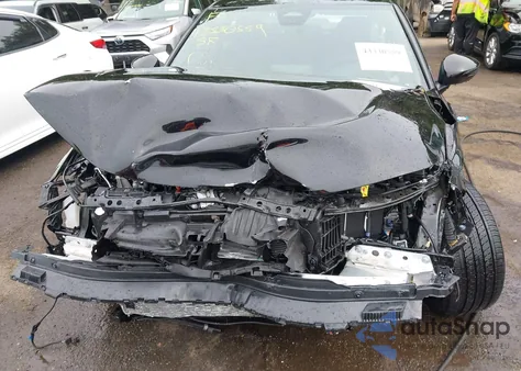 2025 Honda Civic Hybrid Sport/Sport Touring from USA, damaged, VIN 2HGFE4F83SH328609